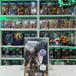 PsP videogioco - White Knight Chronicles Origins