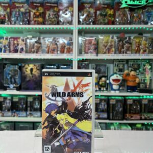 PsP videogioco - Wild Arms