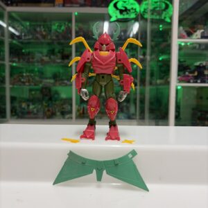 RASTA - 5 Samurai GIG Takara Cinque Samurai Troopers