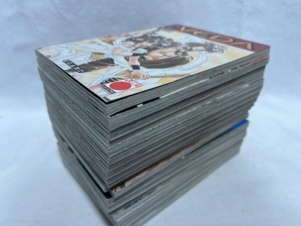 RG VEDA 1/20 - Clamp - Serie completa Prima edizione - Planet Manga - Ottimi. - immagine 5