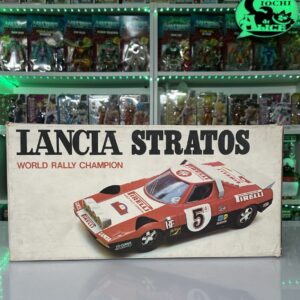 Reel  Lancia Stratos World Rally Champion Funzionante