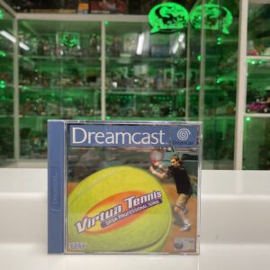 SEGA Dreamcast - Sega - Virtua Tennis - EU