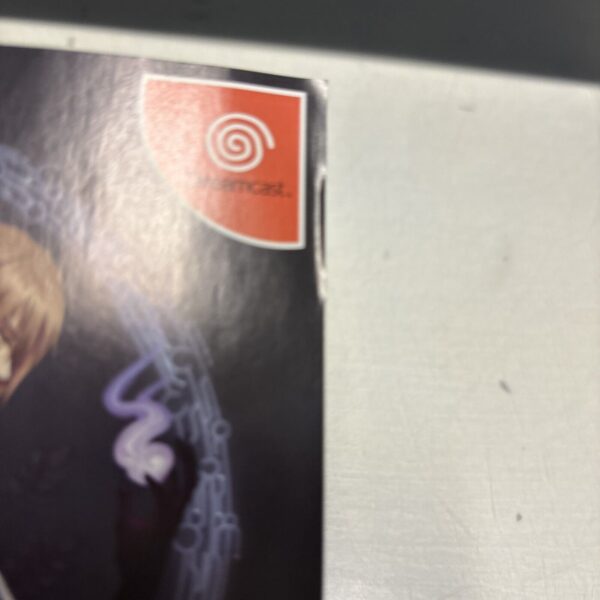 SEGA Dreamcast Shikigami no Shiro 2 Sega NTSC-jap - immagine 7
