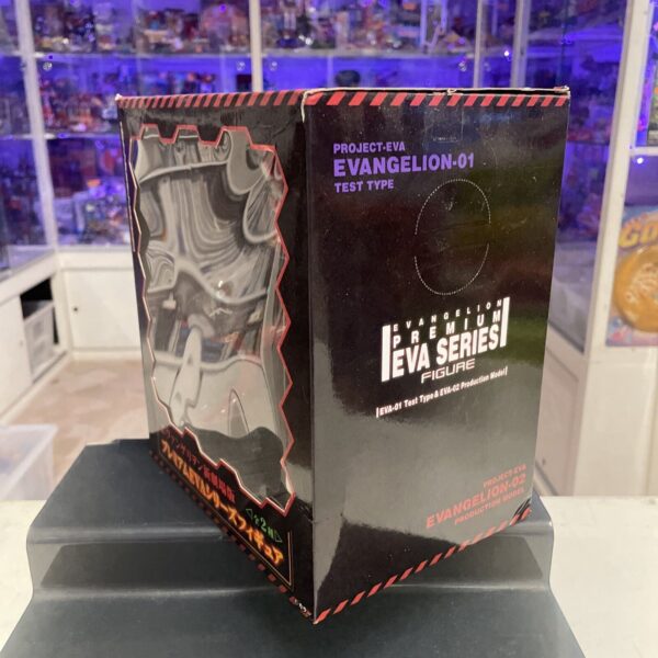 SEGA - Evangelion - Prize Premium Series EVA 02 Production Model - immagine 3