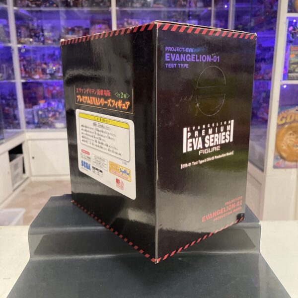 SEGA - Evangelion - Prize Premium Series EVA 02 Production Model - immagine 4