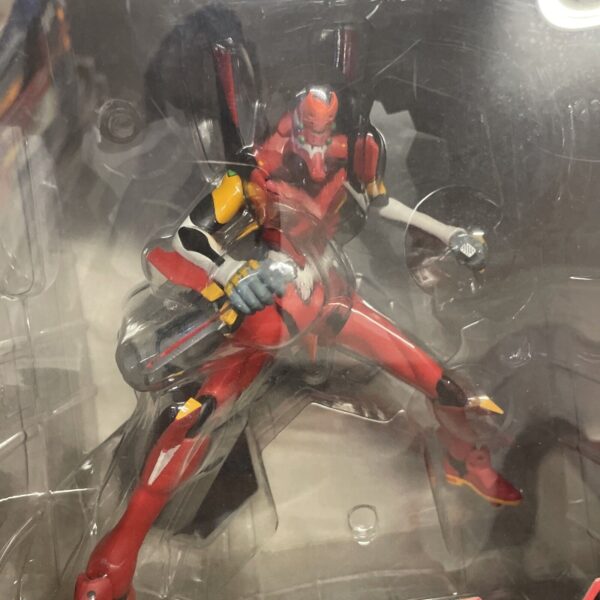 SEGA - Evangelion - Prize Premium Series EVA 02 Production Model - immagine 5