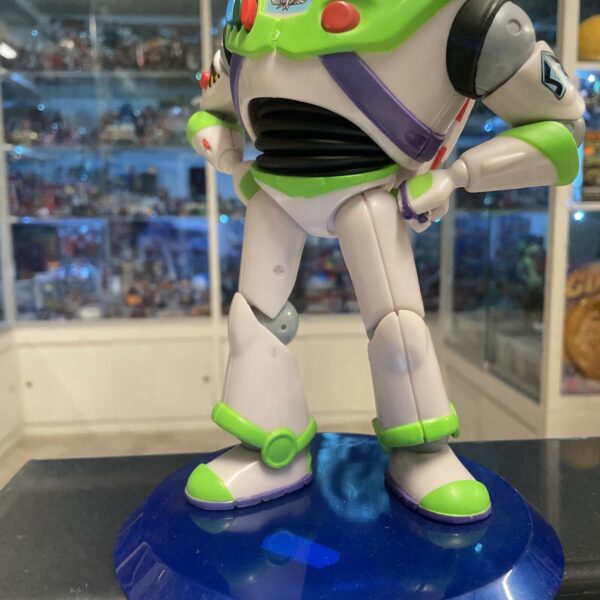 SEGA Prize Collection Buzz Lightyear Boxed Japan Toy Story Disney - immagine 4