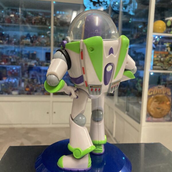 SEGA Prize Collection Buzz Lightyear Boxed Japan Toy Story Disney - immagine 5