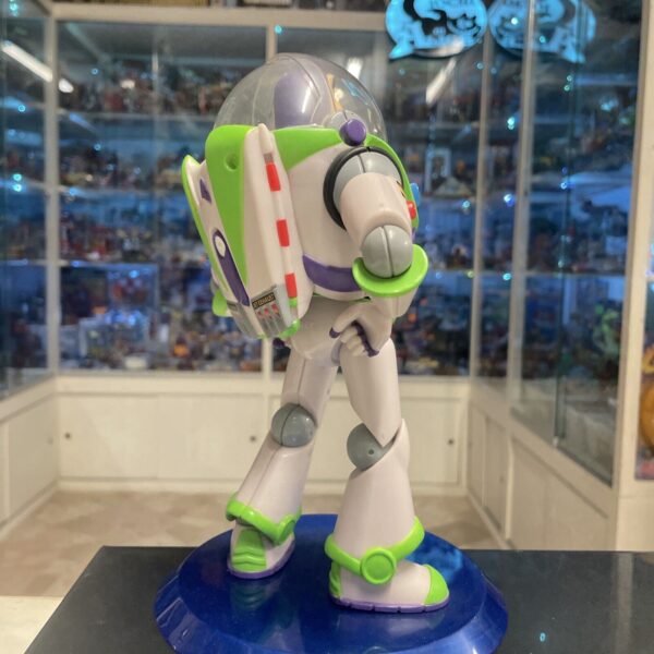 SEGA Prize Collection Buzz Lightyear Boxed Japan Toy Story Disney - immagine 6