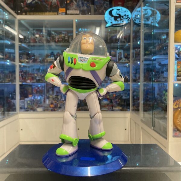 SEGA Prize Collection Buzz Lightyear Boxed Japan Toy Story Disney