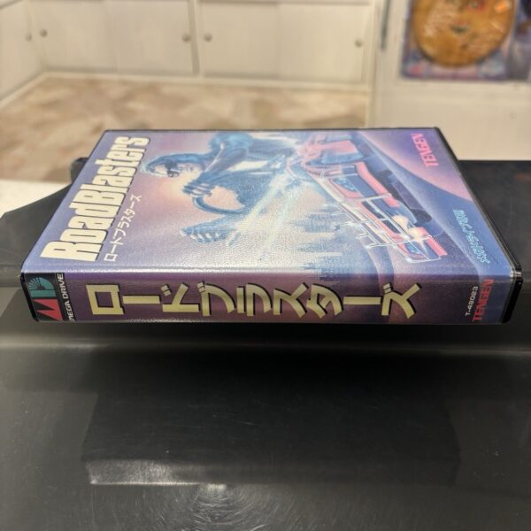 SEGA Roadblasters MEGA DRIVE Ntsc-Jap - immagine 4