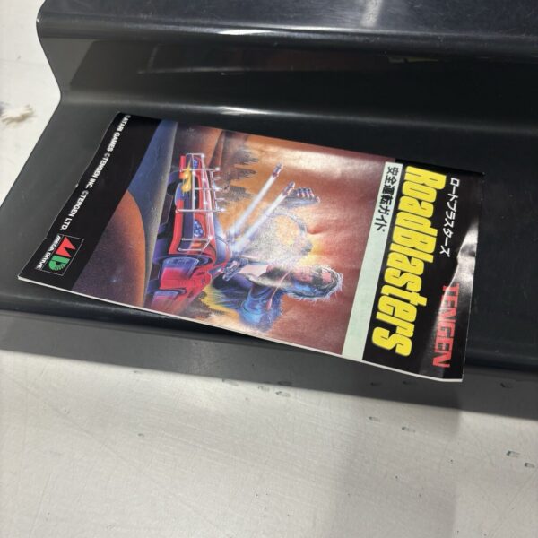 SEGA Roadblasters MEGA DRIVE Ntsc-Jap - immagine 7