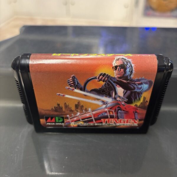 SEGA Roadblasters MEGA DRIVE Ntsc-Jap - immagine 9