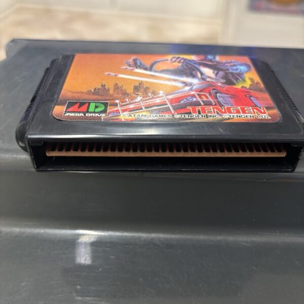 SEGA Roadblasters MEGA DRIVE Ntsc-Jap - immagine 10