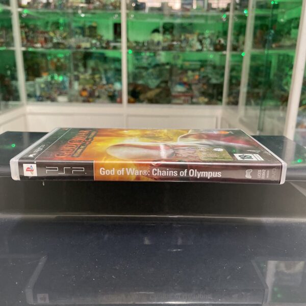 SONY GOD of WAR Chains of Olympus - PSP PAL ITA (Playstation Portable - PSP) - immagine 5