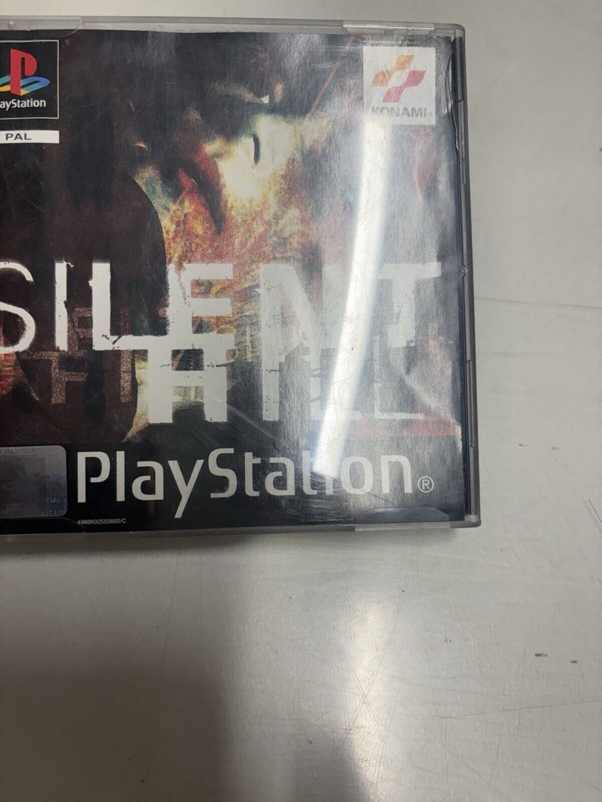 SONY PS1 Playstation Silent Hill PAL ita RARO - immagine 12