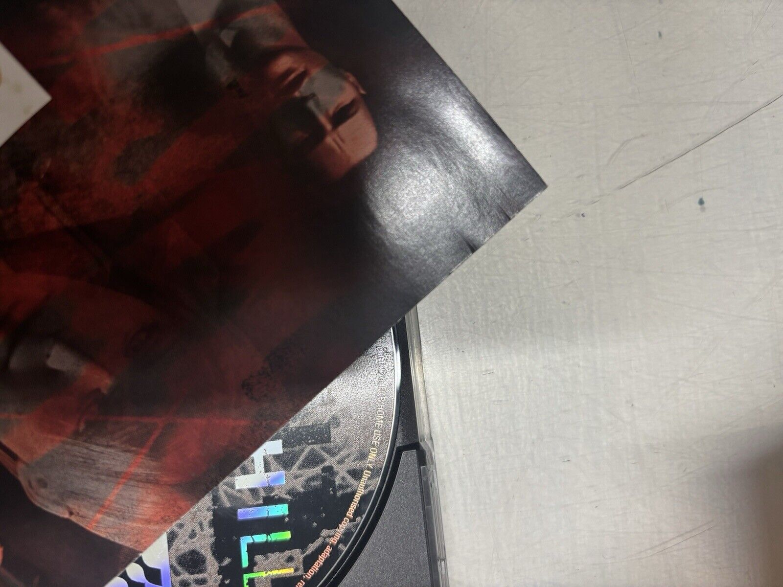 SONY PS1 Playstation Silent Hill PAL ita RARO - immagine 18