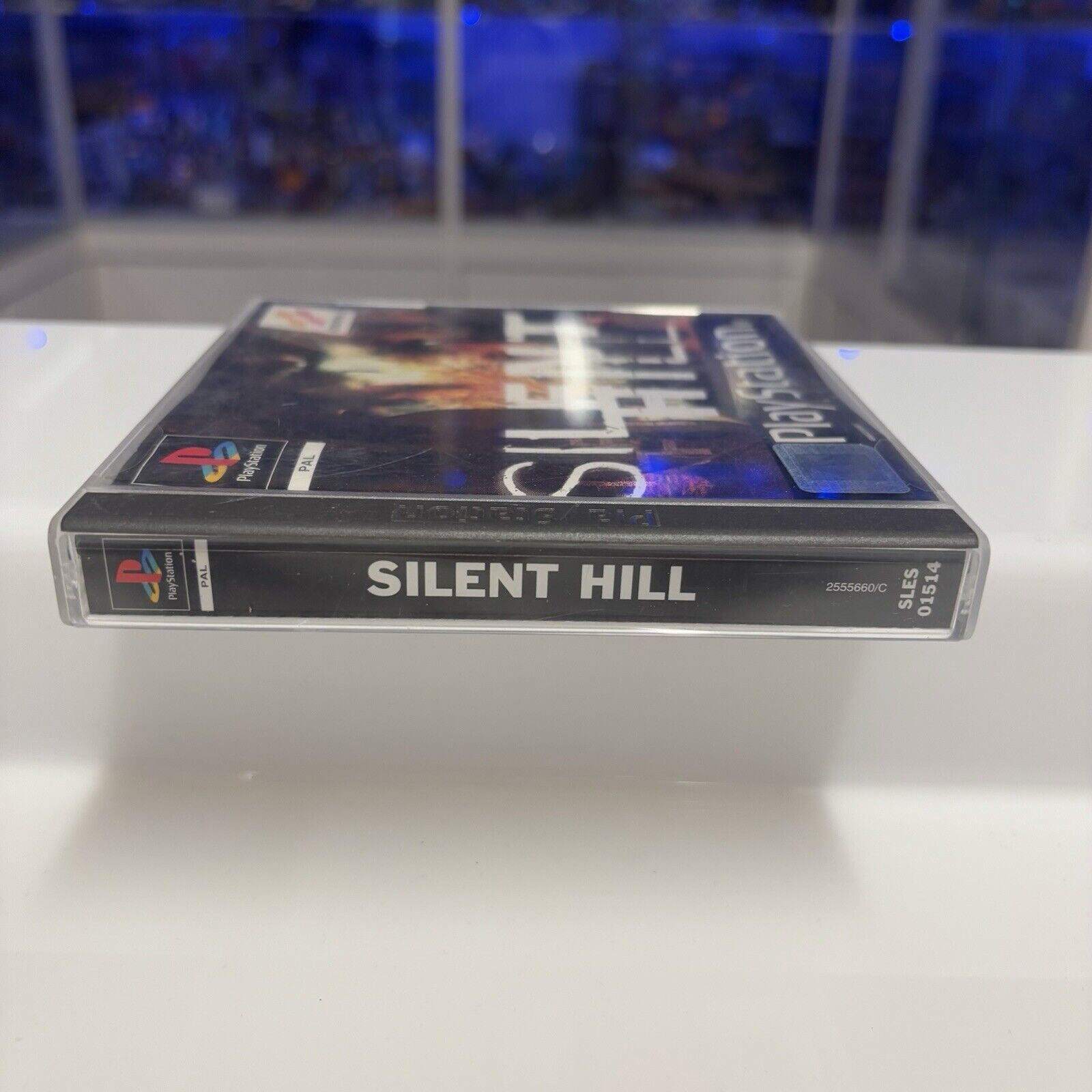 SONY PS1 Playstation Silent Hill PAL ita RARO - immagine 4