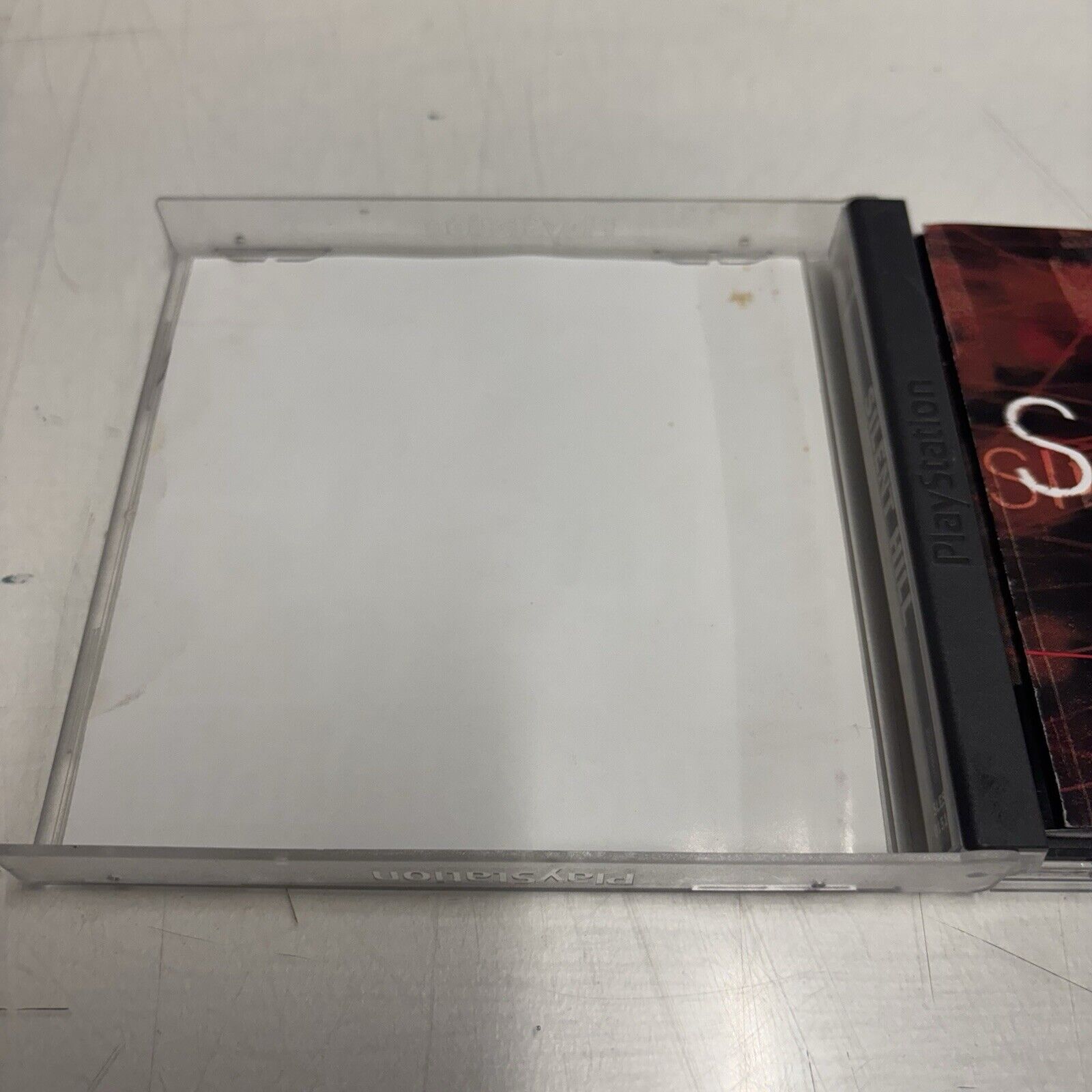 SONY PS1 Playstation Silent Hill PAL ita RARO - immagine 5