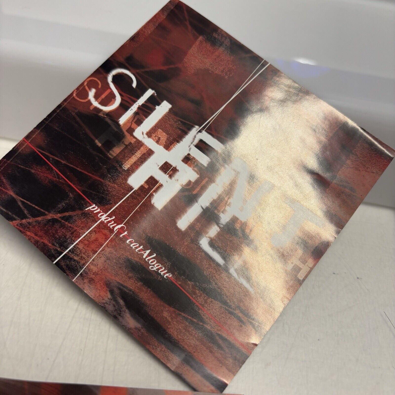 SONY PS1 Playstation Silent Hill PAL ita RARO - immagine 9