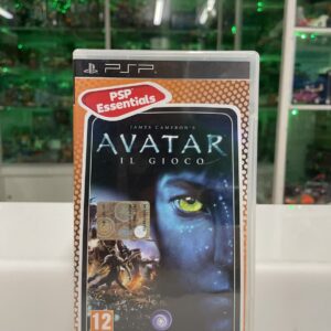 SONY PSP Playstation - Avatar Il Gioco- Pal