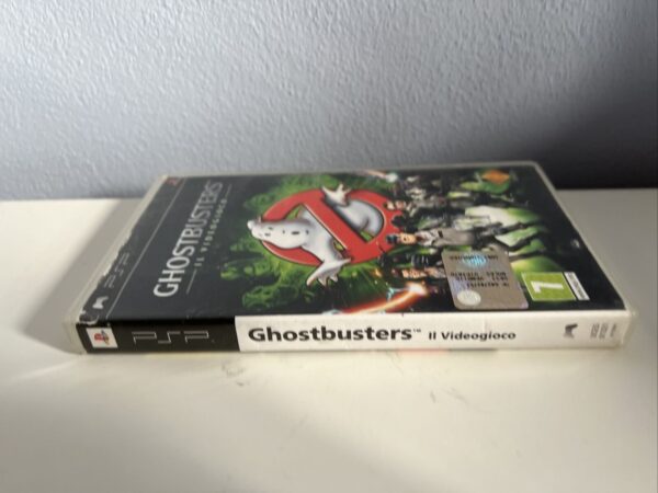 SONY PSP - videogame - Ghostbusters Il Videogioco -  Pal Ita - immagine 3