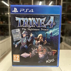 SONY Playstation 4 Ps4 - Videogioco - Trine 4 The Nightmare Prince