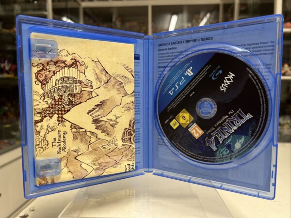 SONY Playstation 4 Ps4 - Videogioco - Trine 4 The Nightmare Prince - immagine 5