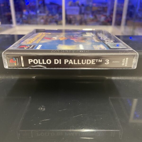 SONY Ps1 Pollo di Pallude 3 la caccia al pollo Sony Playstation Pal - immagine 6