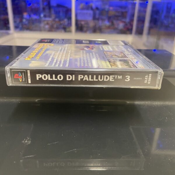 SONY Ps1 Pollo di Pallude 3 la caccia al pollo Sony Playstation Pal - immagine 7