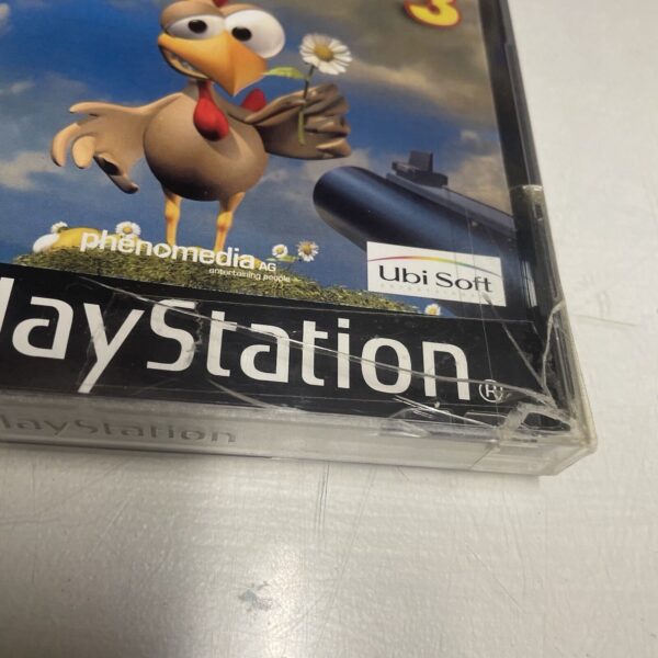 SONY Ps1 Pollo di Pallude 3 la caccia al pollo Sony Playstation Pal - immagine 9