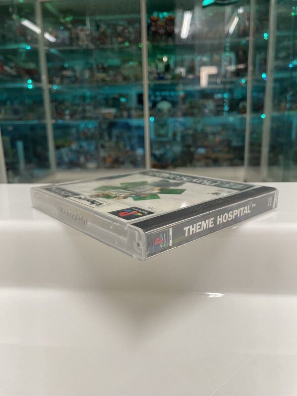 SONY Ps1 - Theme Hospital - Sony Playstation Pal - immagine 4