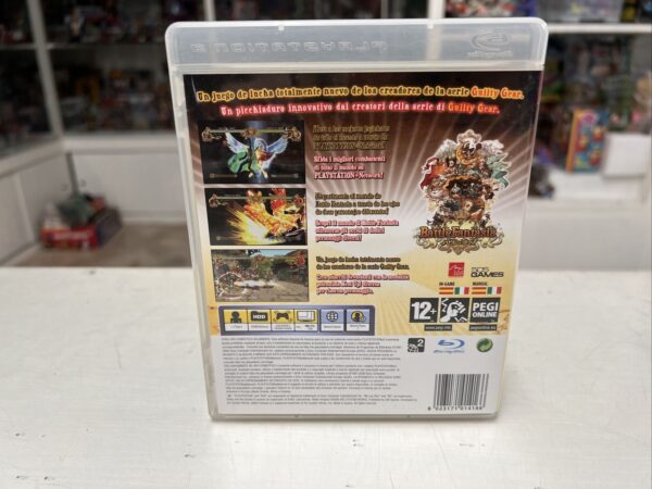 SONY Ps3 - videogame - BattleFantasia - Pal Ita - immagine 3