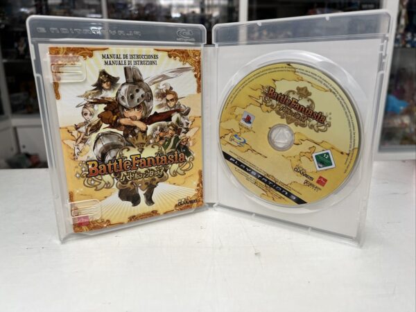 SONY Ps3 - videogame - BattleFantasia - Pal Ita - immagine 5