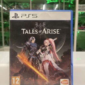 SONY Ps5 - PlayStation 5 - Bandai Namco - Tales Of Arise - Usato