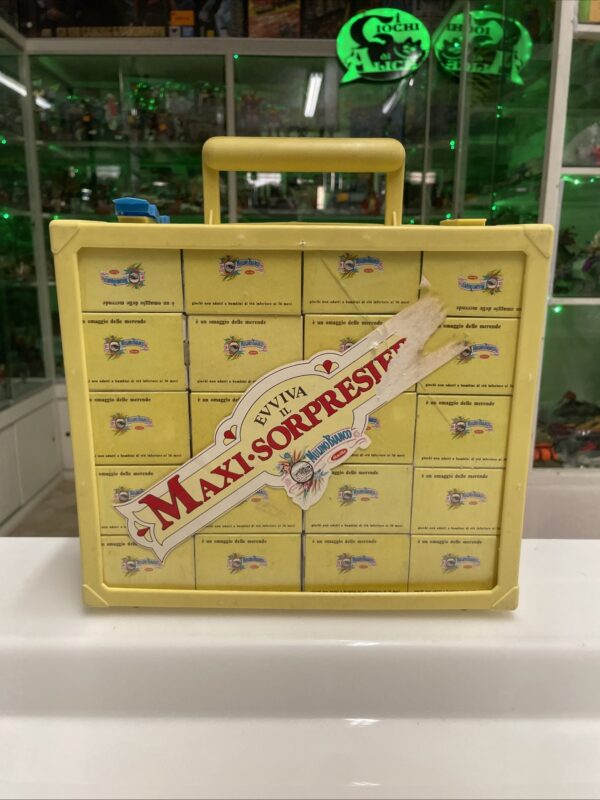 SORPRESINE Mulino Bianco Lotto gommine vintage anni 80 MAXI SORPRESIERE - immagine 3