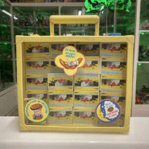 SORPRESINE Mulino Bianco Lotto gommine vintage anni 80 MAXI SORPRESIERE