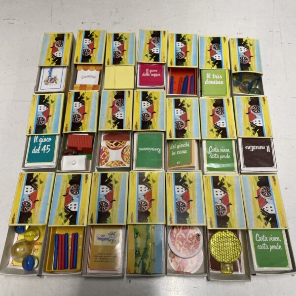 SORPRESINE Mulino Bianco Lotto gommine vintage anni 80 MAXI SORPRESIERE - immagine 7