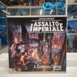 STAR WARS - Assalto Imperiale - Il Cuore Dell’impero Espansione - italiano