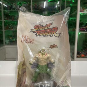 STREET FIGHTER Personaggi da Collezione N. 52 Alex De Agostini