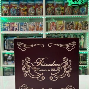 Saint Seiya Box Set Pandora Box Perfect Version Poseidon Full Set