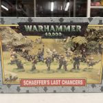 Schaeffers-Last-Chancers-Metal-NEW-In-Sealed-Box-Imperial-Guard-OLDHAMMER-144495972201