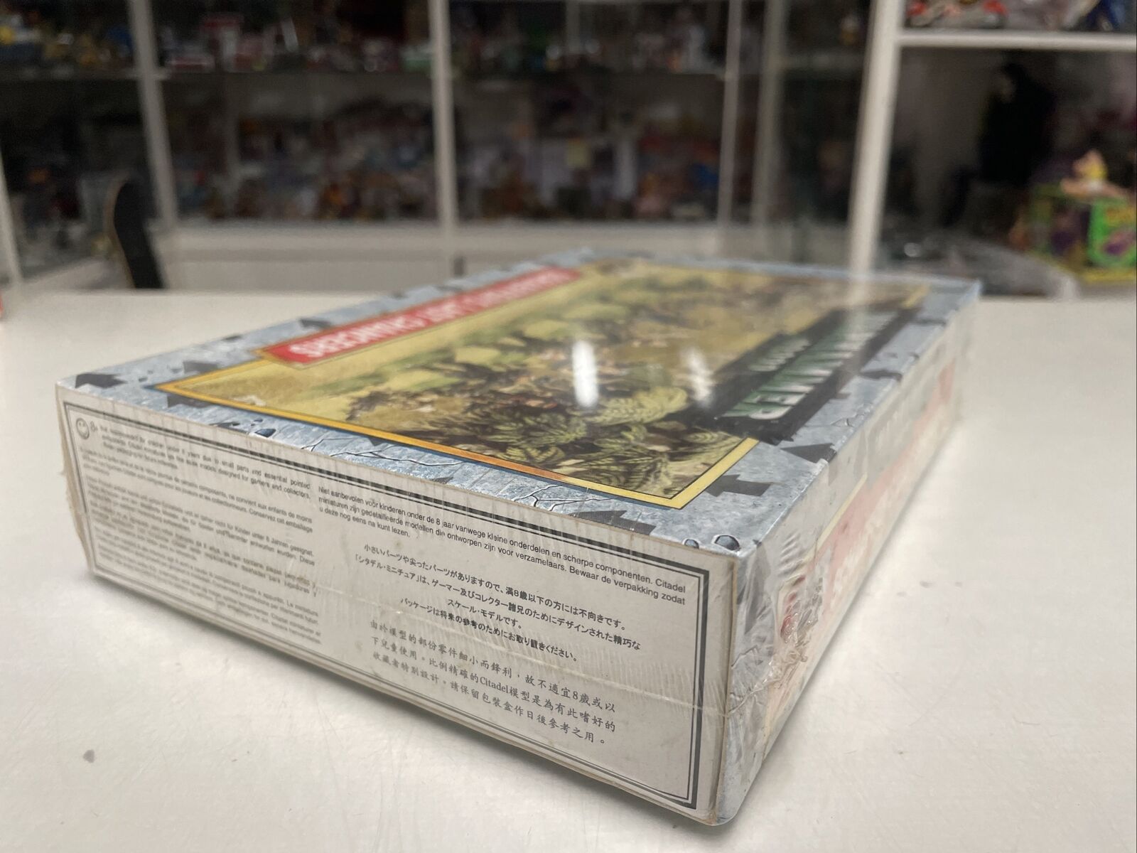 Schaeffers-Last-Chancers-Metal-NEW-In-Sealed-Box-Imperial-Guard-OLDHAMMER-144495972201-3