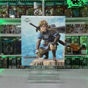 Sega - FIgurizma - The Legend of Zelda Tears of  the Kingdom - LINK