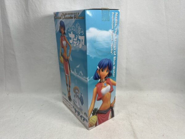 Sega - Figure - Nadia The Secret Of Blue Water Il Mistero Della Pietra Azzurra - immagine 4