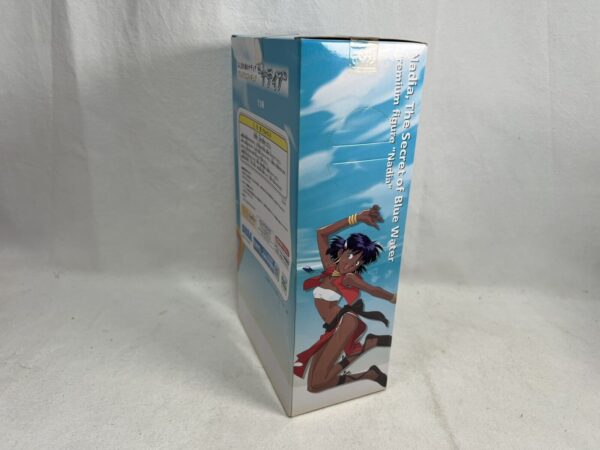 Sega - Figure - Nadia The Secret Of Blue Water Il Mistero Della Pietra Azzurra - immagine 6