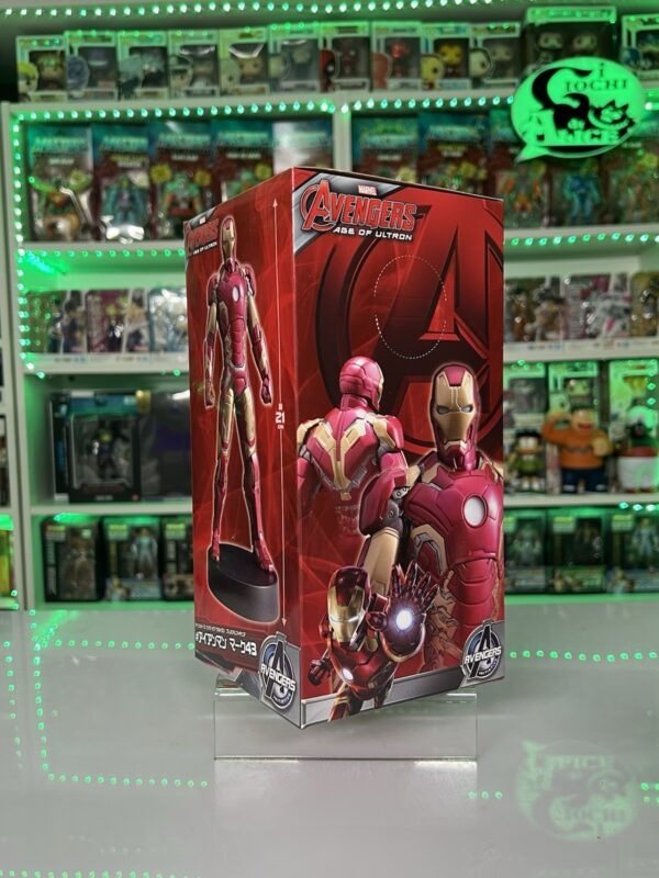 Sega - Marvel Avengers Age Of Ultron - Iron Man Mark 43 - immagine 3