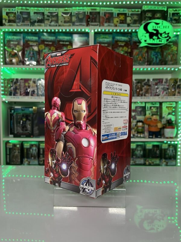 Sega - Marvel Avengers Age Of Ultron - Iron Man Mark 43 - immagine 4