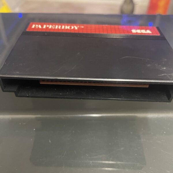 Sega Master System Paperboy NTSC-US - immagine 11