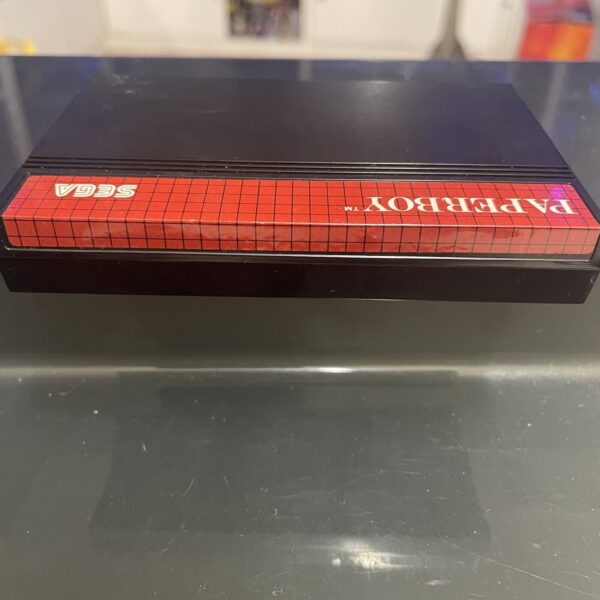 Sega Master System Paperboy NTSC-US - immagine 10